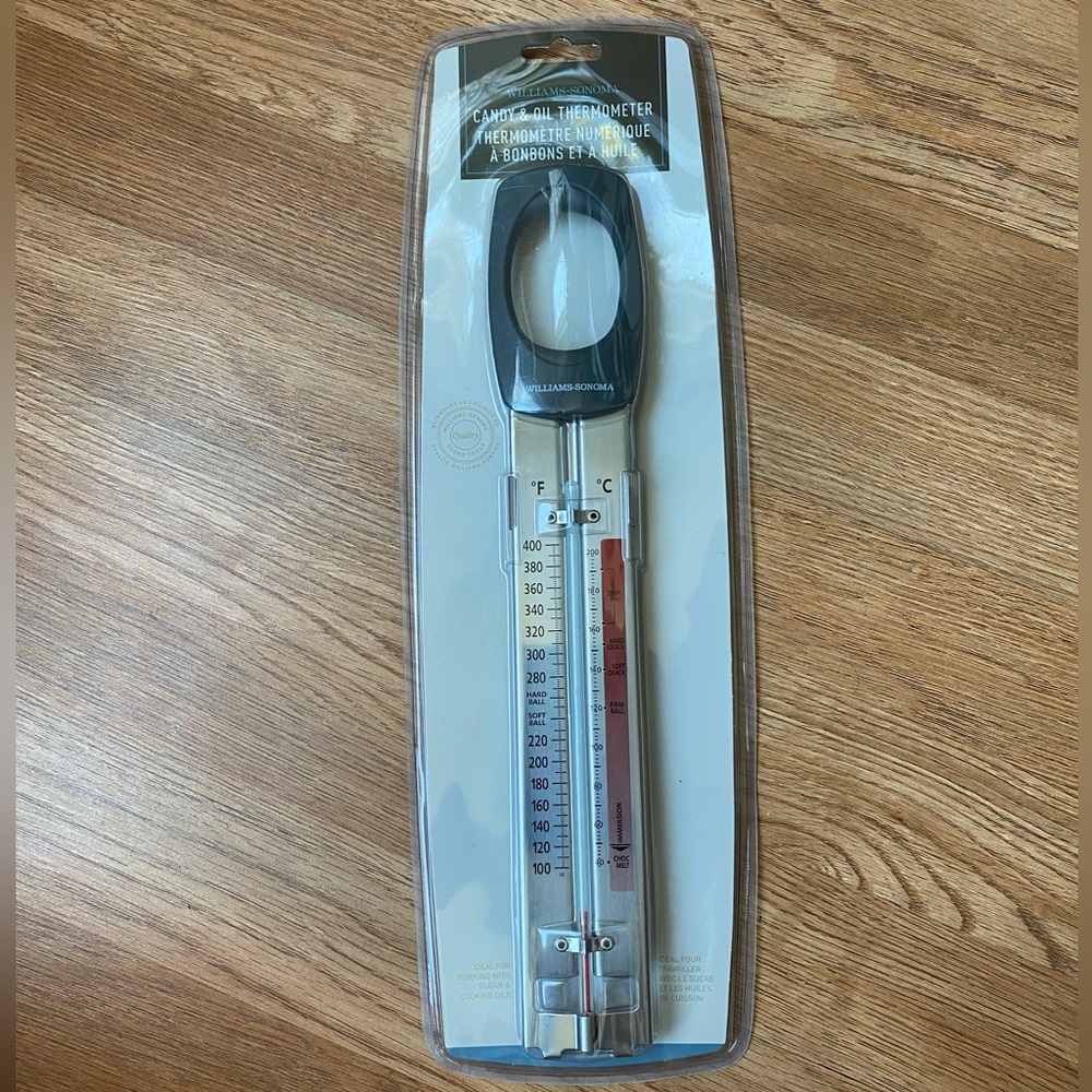 William Sonoma Candy Thermometer